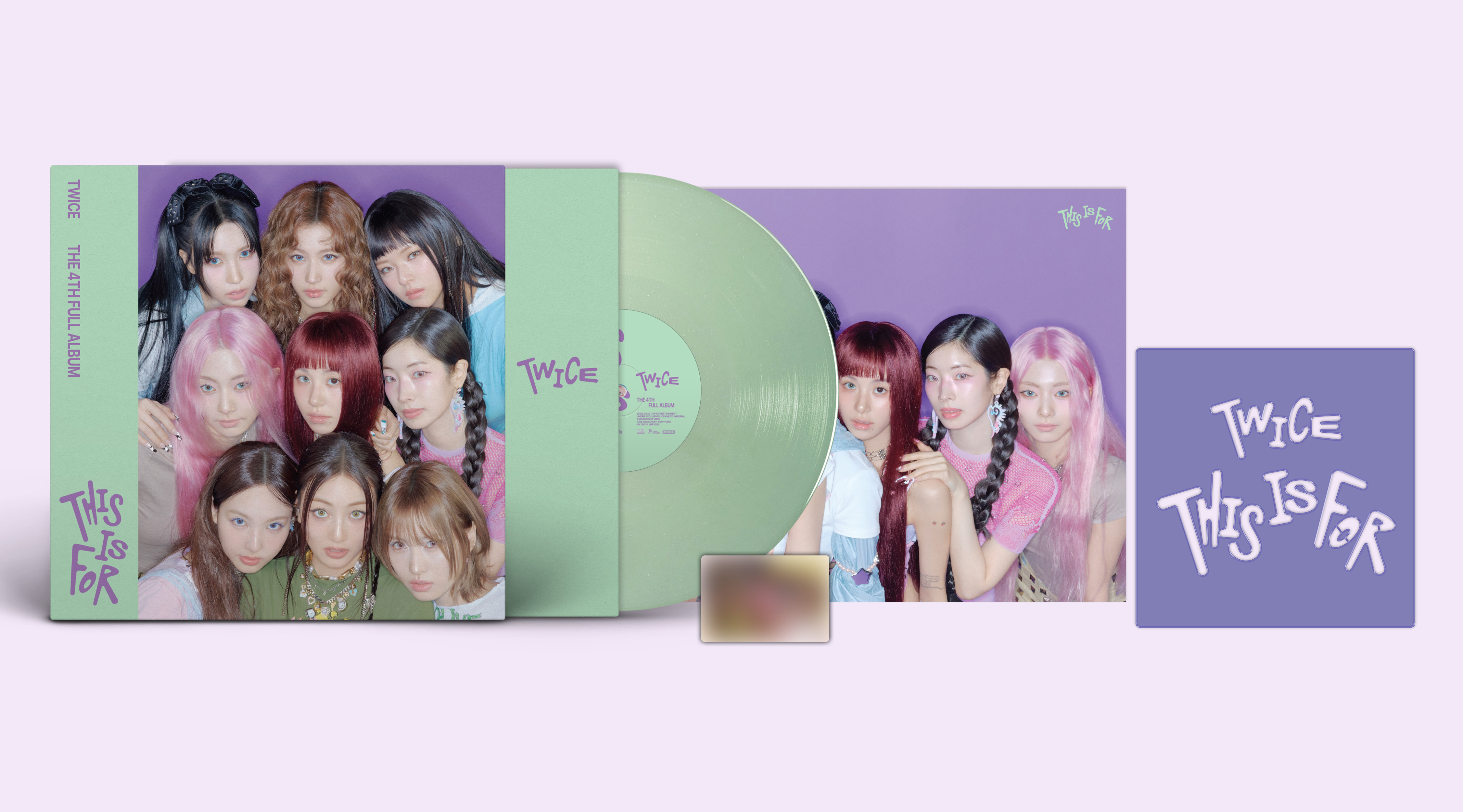 TWICE : Notice